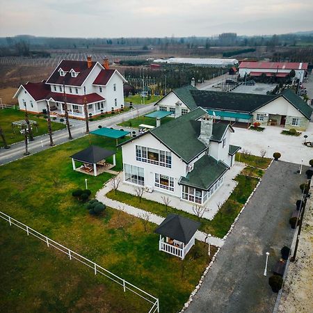 Serbesler Botanik, No 1 Comfortable Villa Sakarya  Eksteriør billede