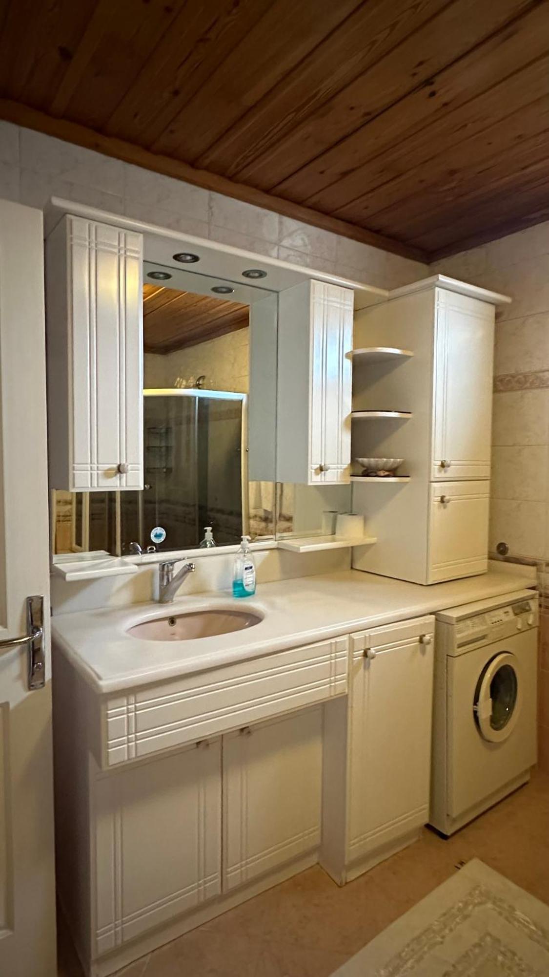 Serbesler Botanik, No 1 Comfortable Villa Sakarya  Eksteriør billede
