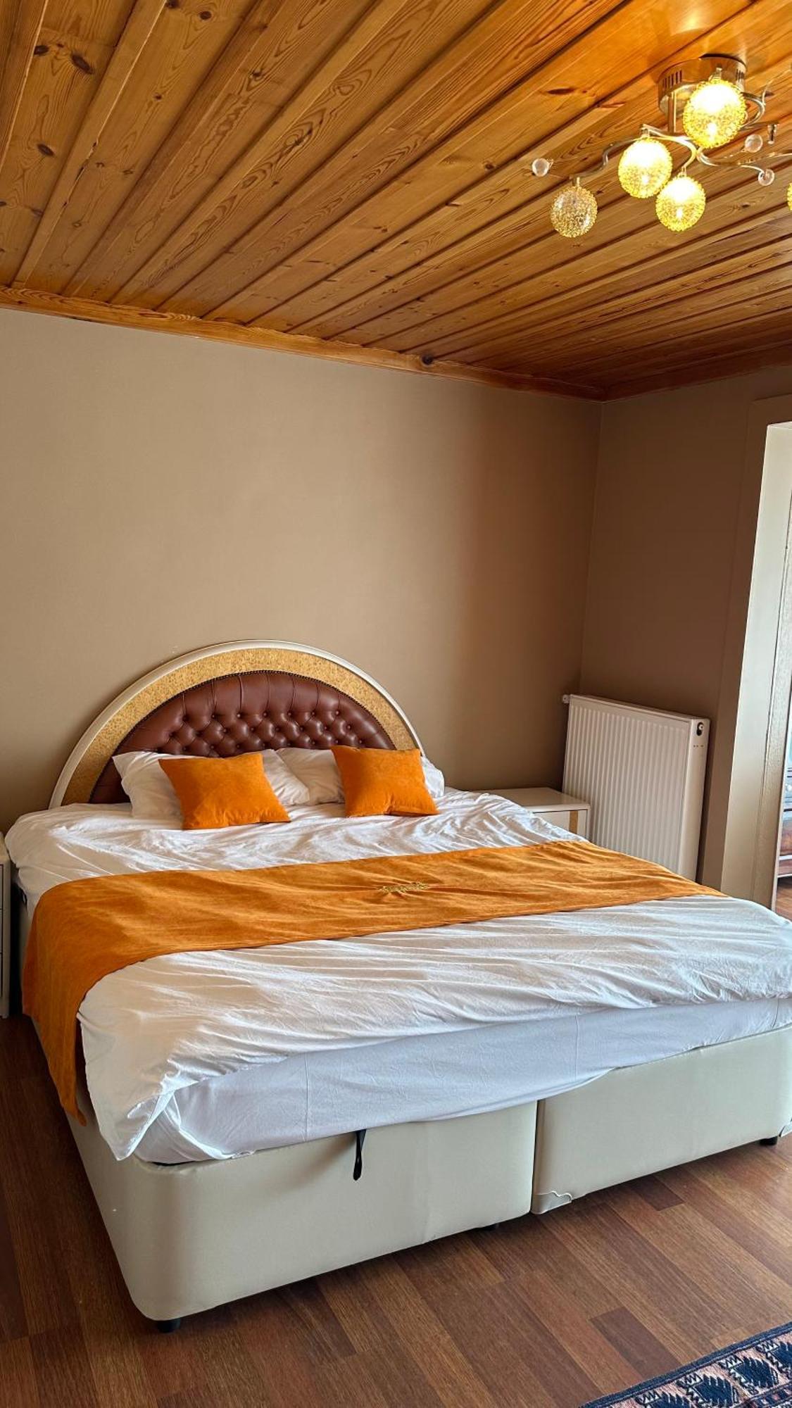 Serbesler Botanik, No 1 Comfortable Villa Sakarya  Eksteriør billede