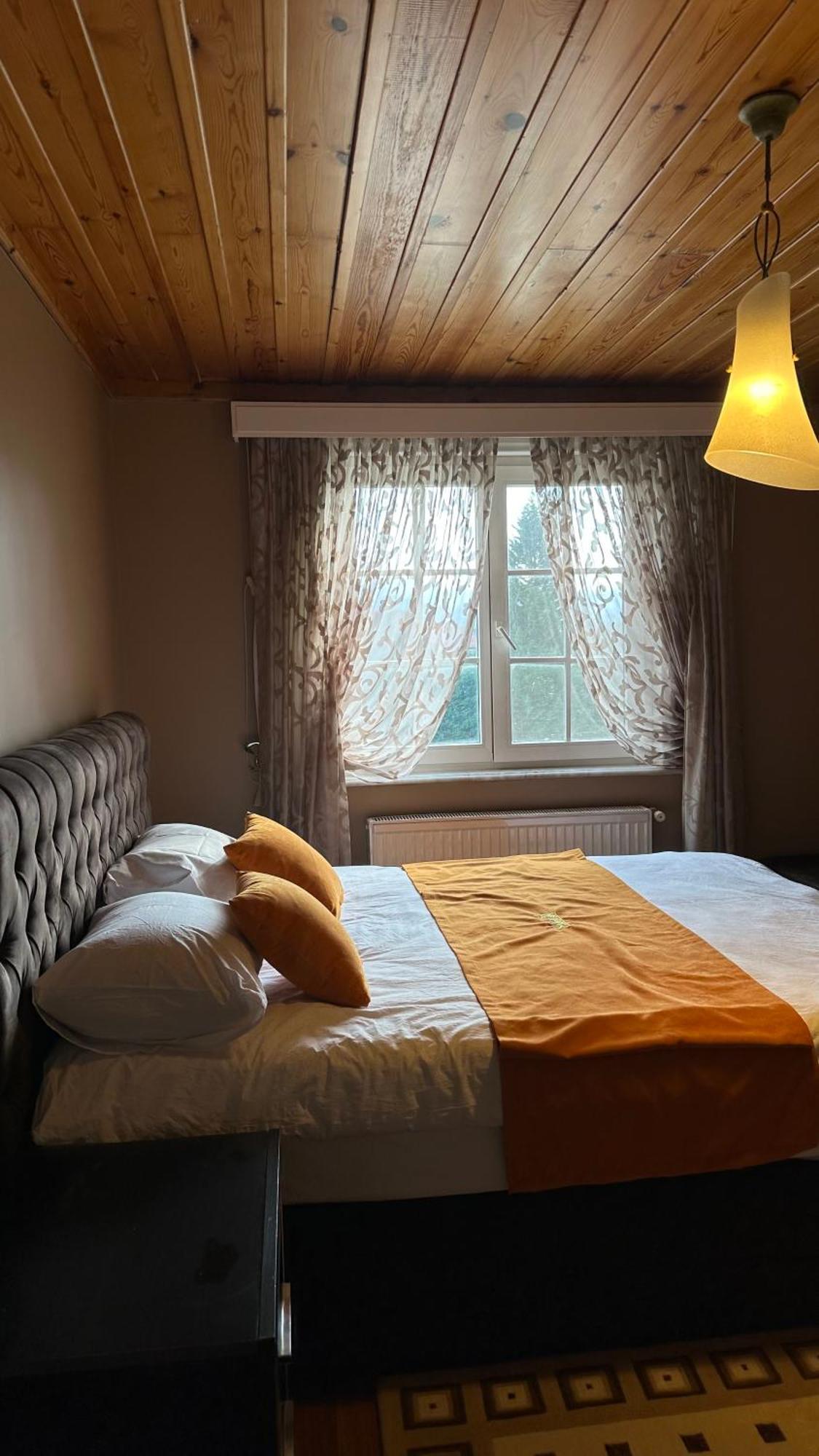 Serbesler Botanik, No 1 Comfortable Villa Sakarya  Eksteriør billede