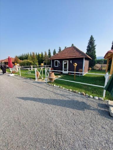 Serbesler Botanik, No 1 Comfortable Villa Sakarya  Eksteriør billede