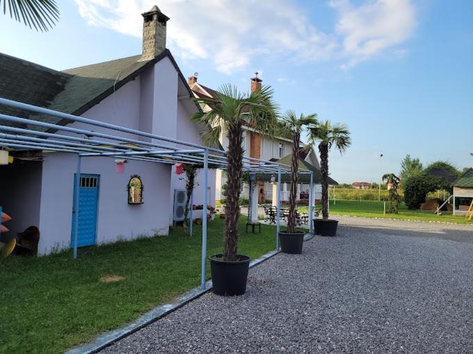 Serbesler Botanik, No 1 Comfortable Villa Sakarya  Eksteriør billede