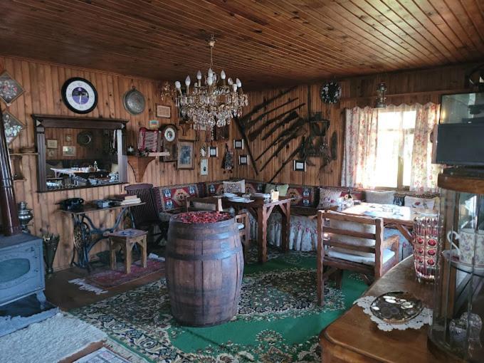 Serbesler Botanik, No 1 Comfortable Villa Sakarya  Eksteriør billede