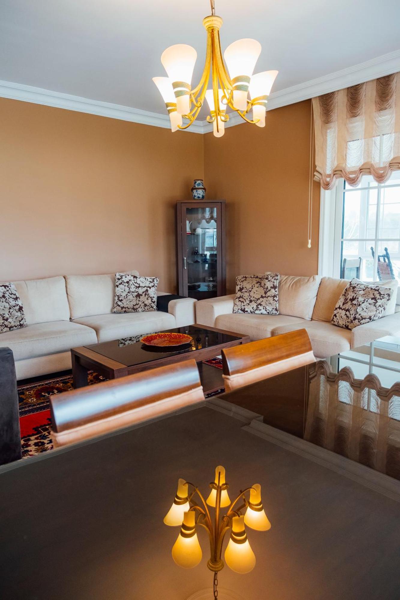 Serbesler Botanik, No 1 Comfortable Villa Sakarya  Eksteriør billede