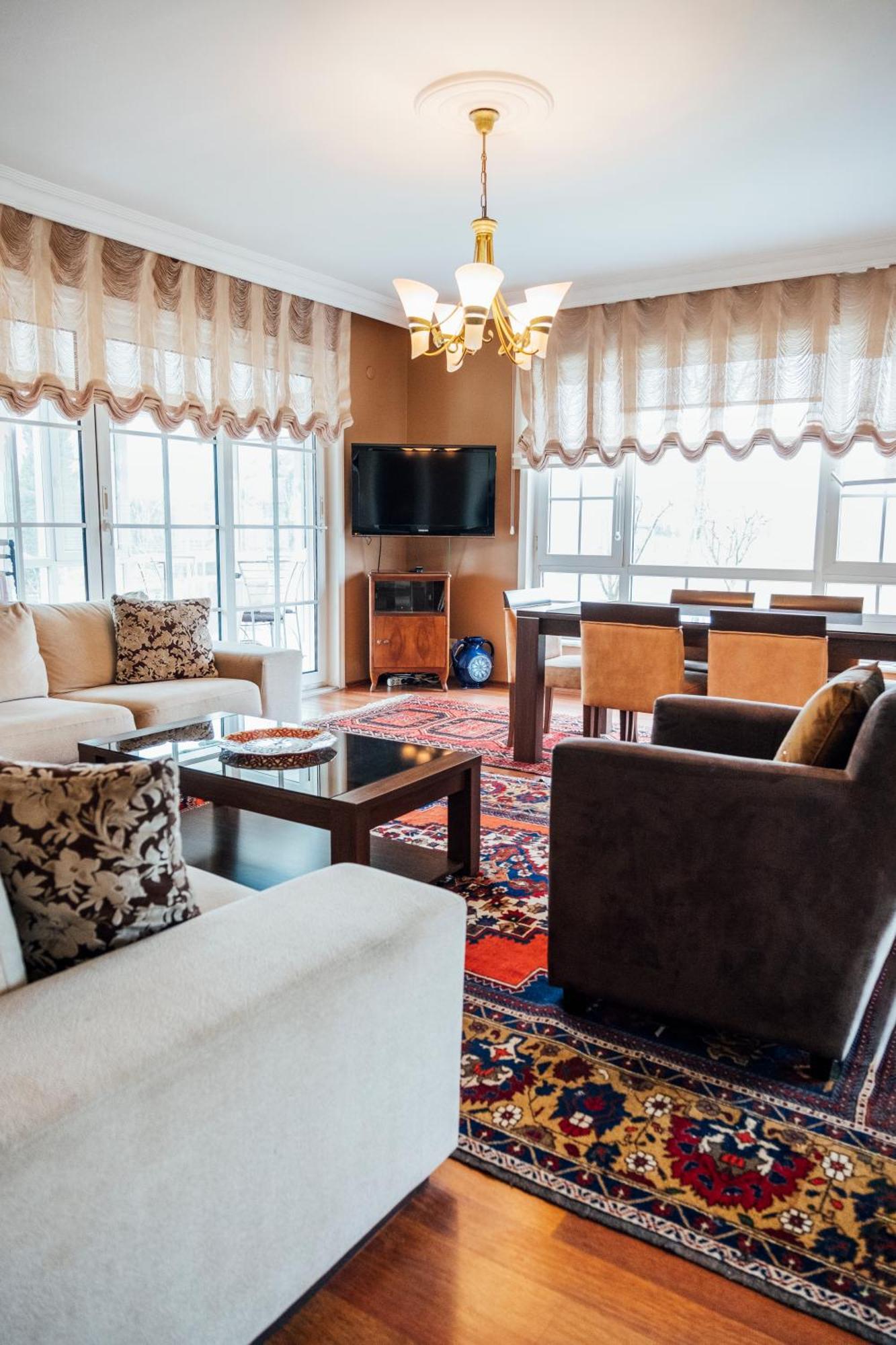 Serbesler Botanik, No 1 Comfortable Villa Sakarya  Eksteriør billede