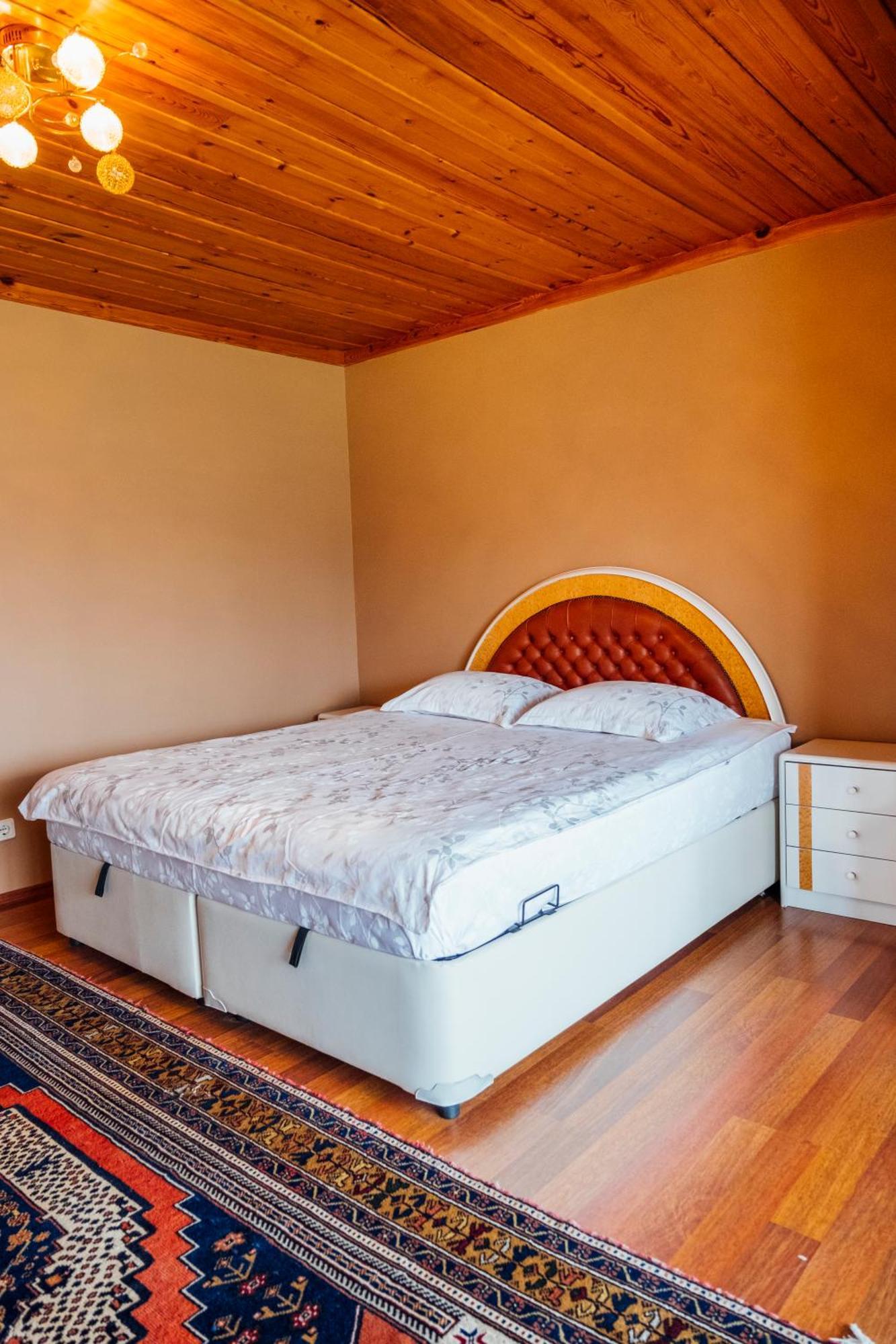 Serbesler Botanik, No 1 Comfortable Villa Sakarya  Eksteriør billede