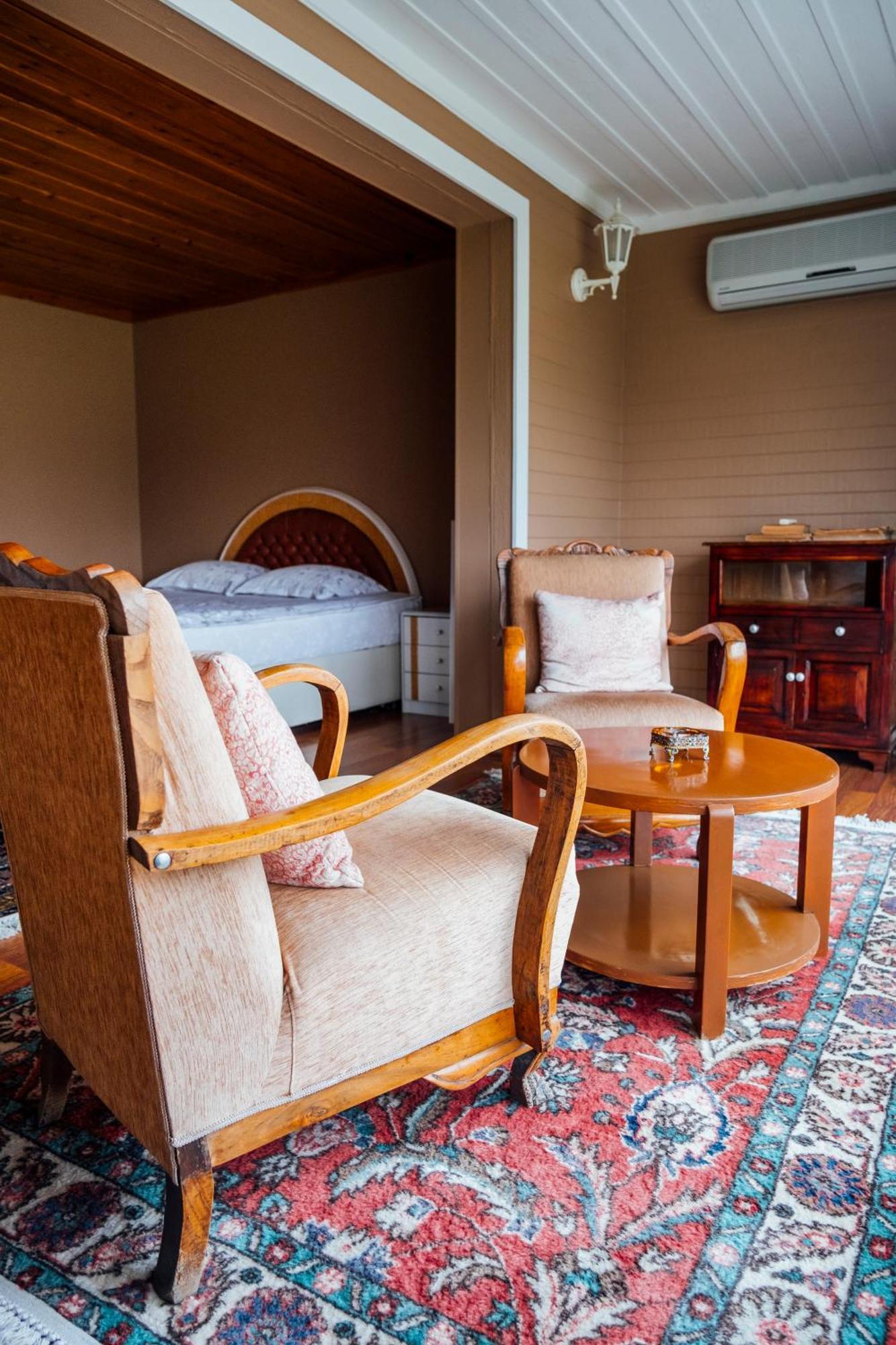 Serbesler Botanik, No 1 Comfortable Villa Sakarya  Eksteriør billede