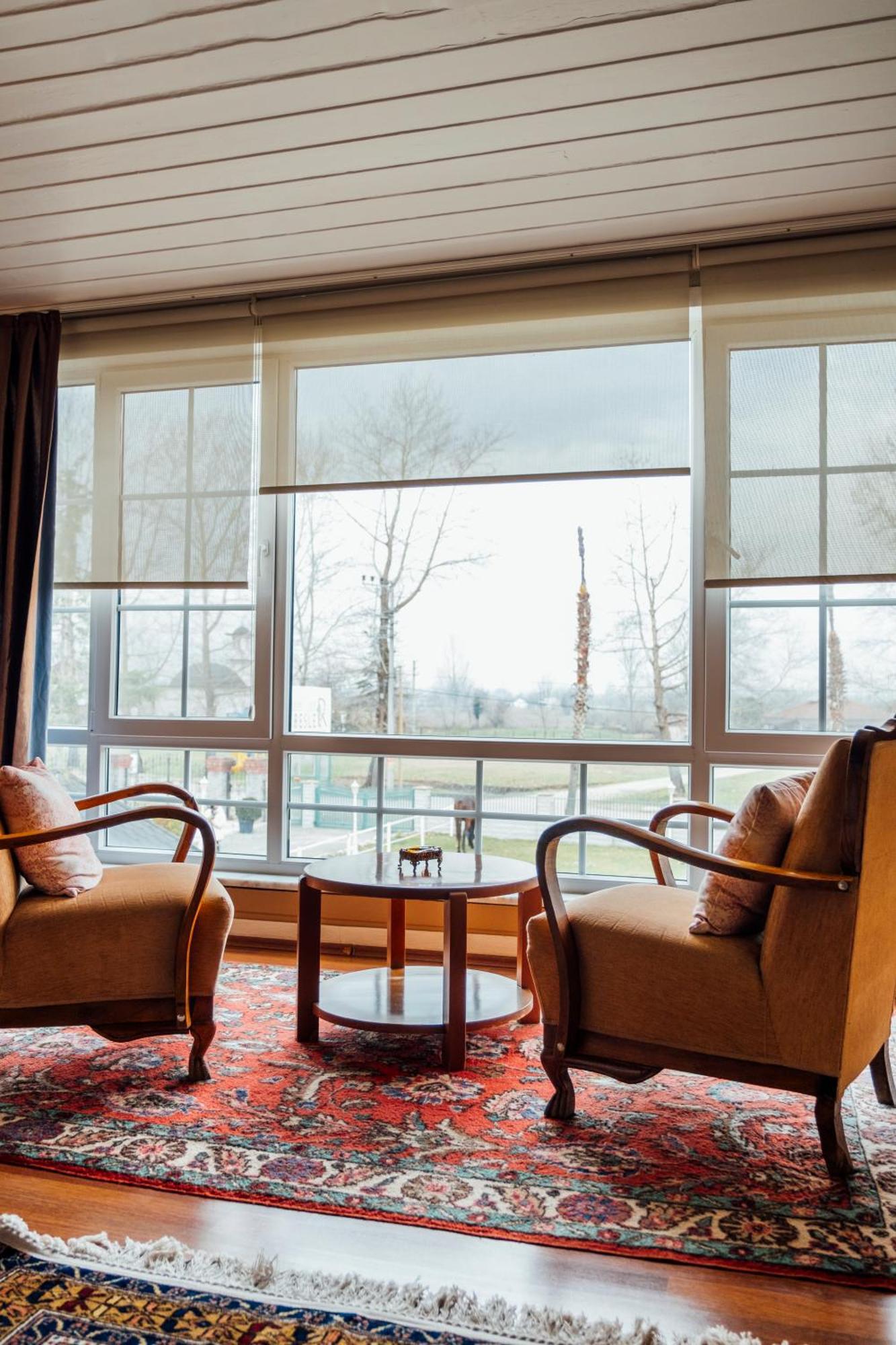 Serbesler Botanik, No 1 Comfortable Villa Sakarya  Eksteriør billede