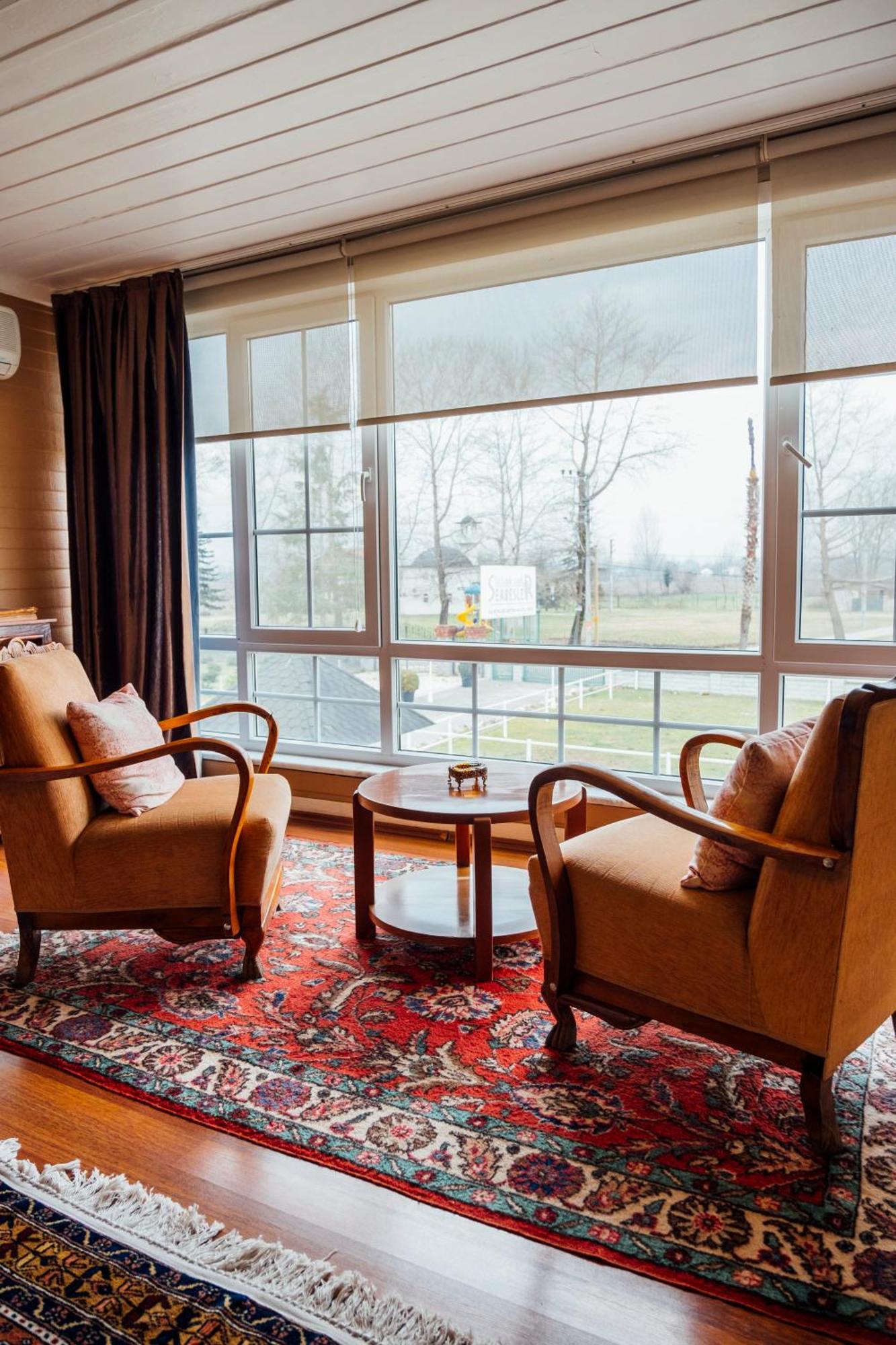 Serbesler Botanik, No 1 Comfortable Villa Sakarya  Eksteriør billede